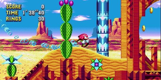 Sonic Mania